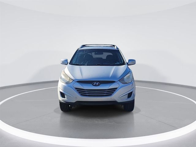 2012 Hyundai Tucson GLS PZEV