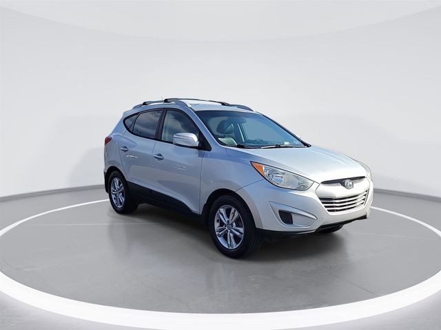 2012 Hyundai Tucson GLS PZEV