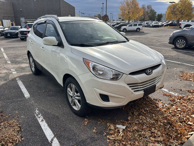 2012 Hyundai Tucson GLS PZEV