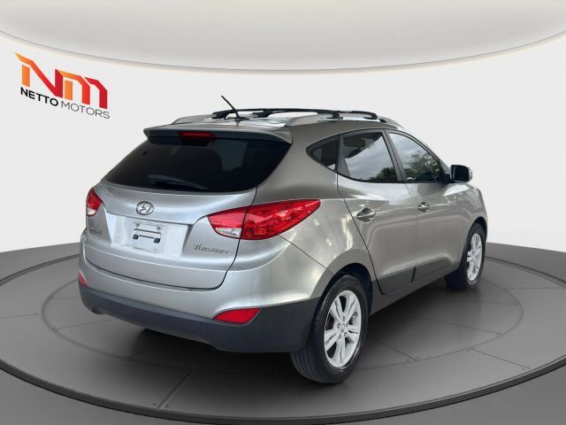2012 Hyundai Tucson GLS