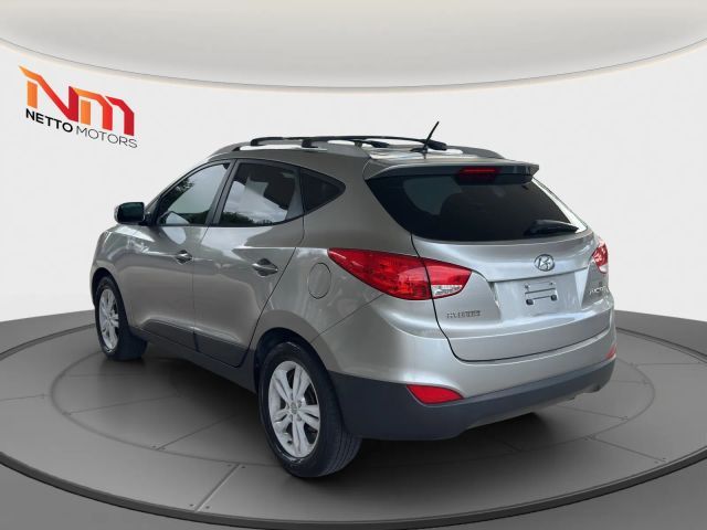 2012 Hyundai Tucson GLS
