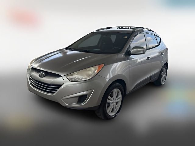 2012 Hyundai Tucson GLS