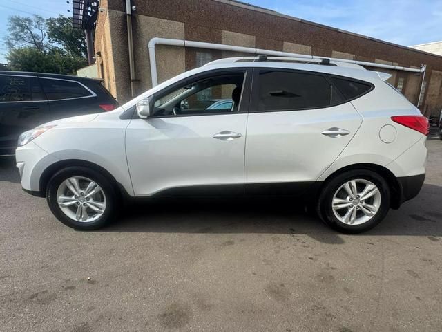 2012 Hyundai Tucson GLS PZEV