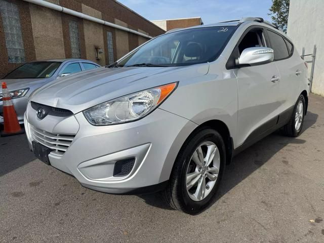 2012 Hyundai Tucson GLS PZEV