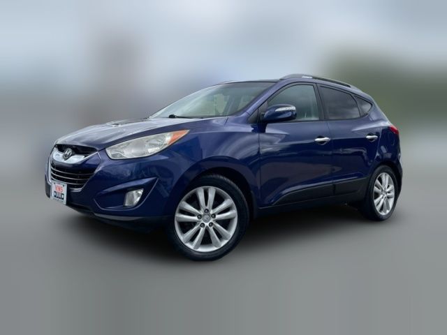 2012 Hyundai Tucson Limited