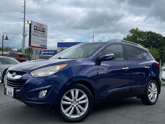 2012 Hyundai Tucson Limited