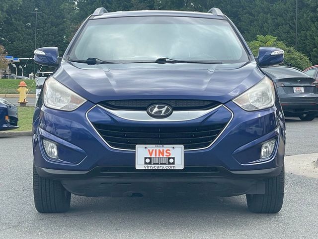 2012 Hyundai Tucson Limited