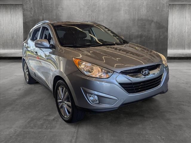 2012 Hyundai Tucson Limited