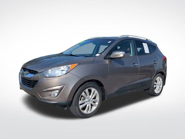 2012 Hyundai Tucson Limited