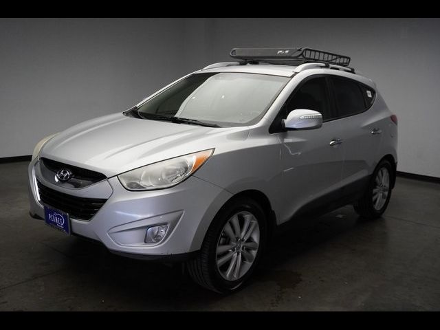 2012 Hyundai Tucson Limited