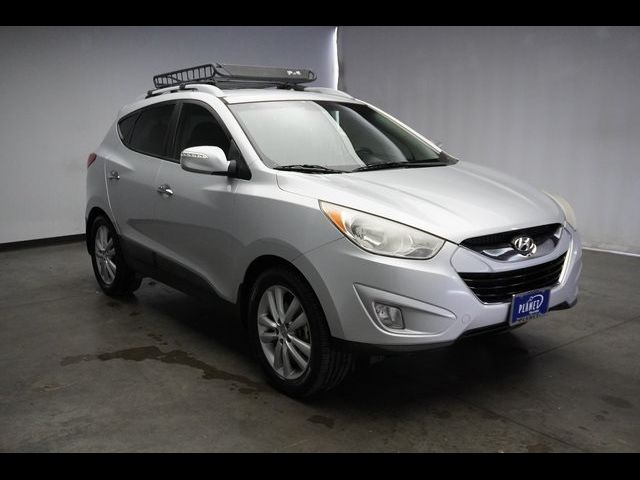 2012 Hyundai Tucson Limited