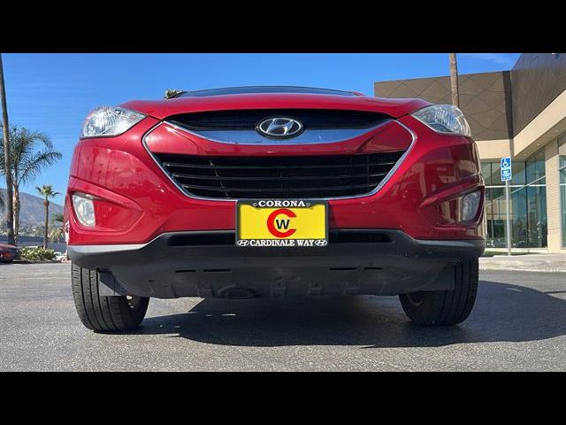 2012 Hyundai Tucson Limited PZEV