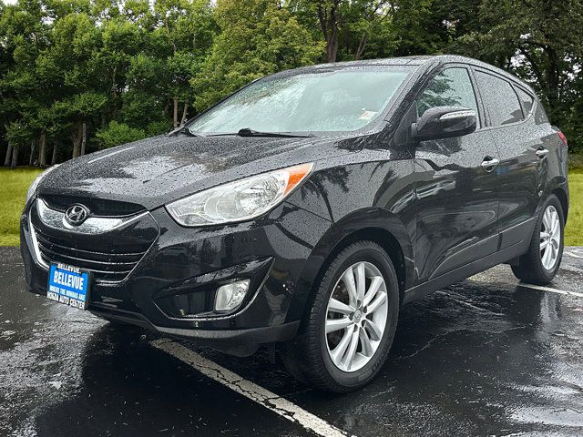 2012 Hyundai Tucson Limited