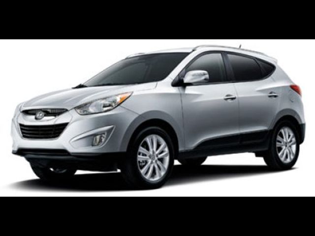 2012 Hyundai Tucson Limited