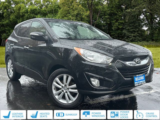 2012 Hyundai Tucson Limited