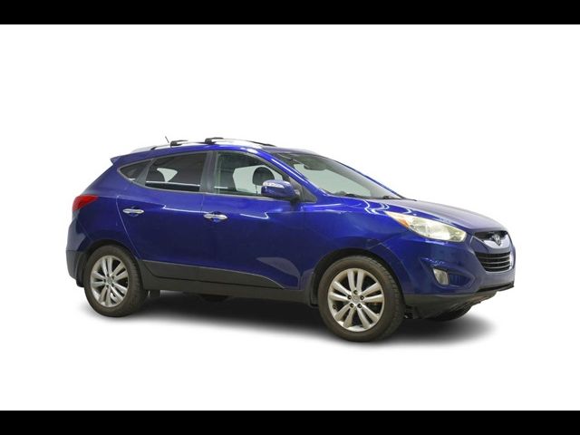 2012 Hyundai Tucson Limited