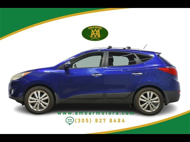 2012 Hyundai Tucson Limited