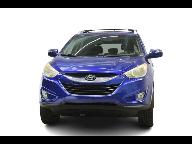 2012 Hyundai Tucson Limited