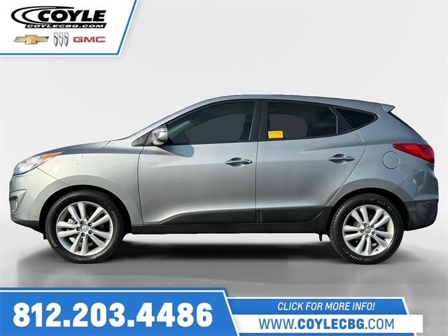 2012 Hyundai Tucson Limited