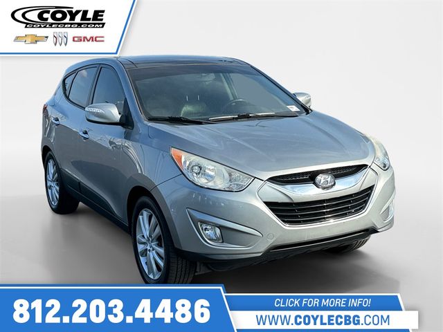 2012 Hyundai Tucson Limited