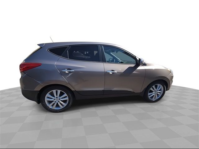 2012 Hyundai Tucson Limited