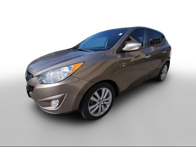 2012 Hyundai Tucson Limited