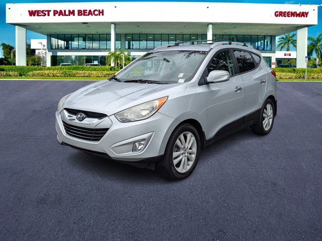 2012 Hyundai Tucson Limited