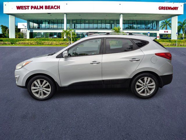 2012 Hyundai Tucson Limited