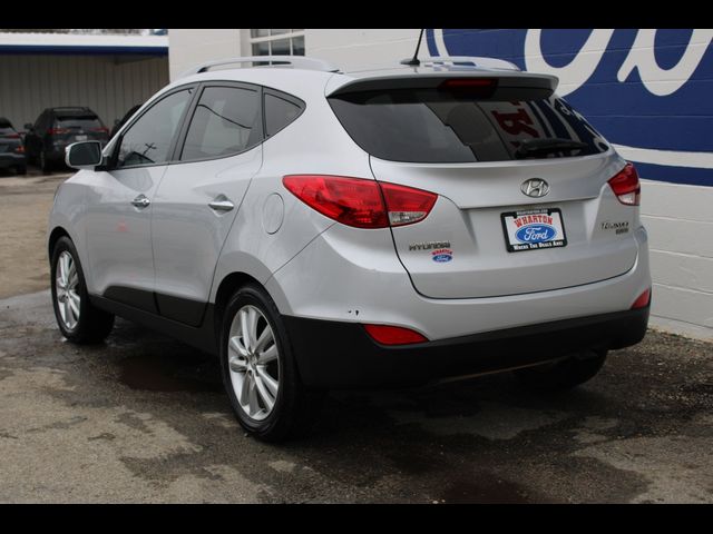 2012 Hyundai Tucson Limited