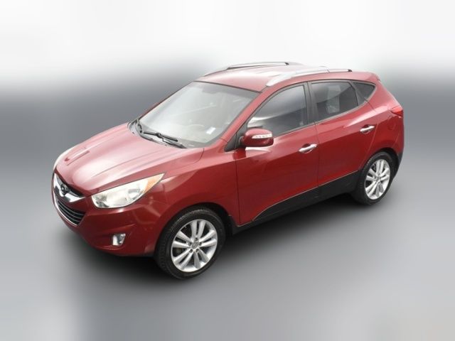 2012 Hyundai Tucson Limited