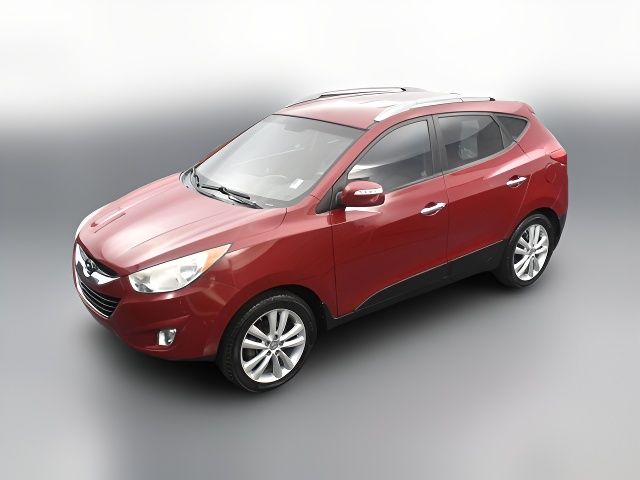 2012 Hyundai Tucson Limited