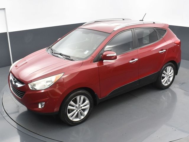 2012 Hyundai Tucson Limited