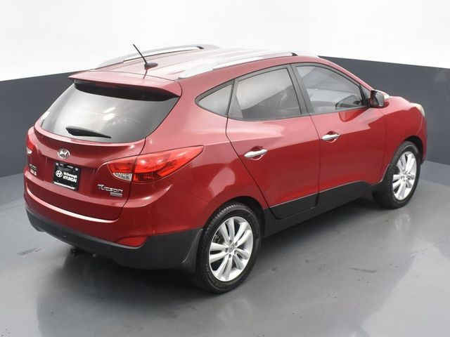 2012 Hyundai Tucson Limited