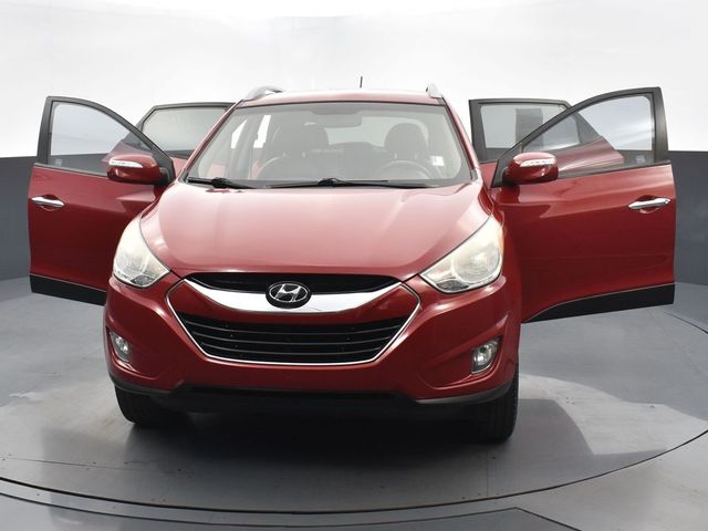 2012 Hyundai Tucson Limited