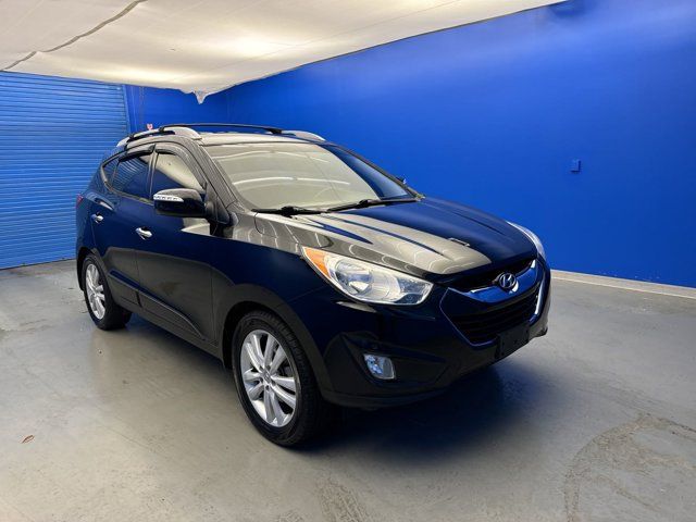 2012 Hyundai Tucson Limited