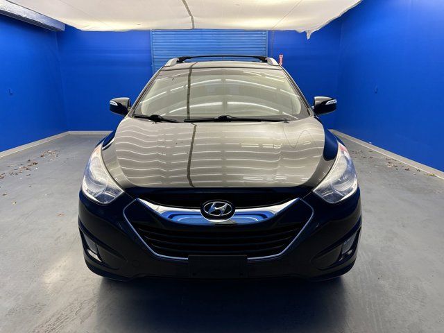 2012 Hyundai Tucson Limited