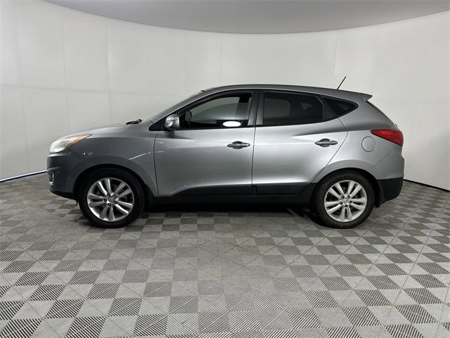 2012 Hyundai Tucson Limited