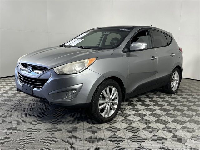 2012 Hyundai Tucson Limited