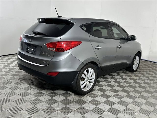 2012 Hyundai Tucson Limited