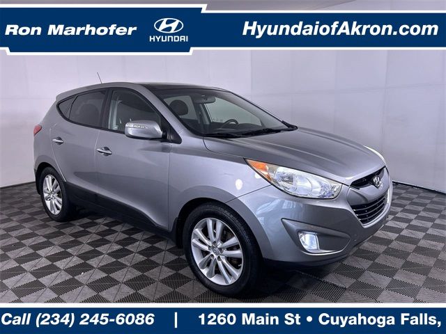 2012 Hyundai Tucson Limited