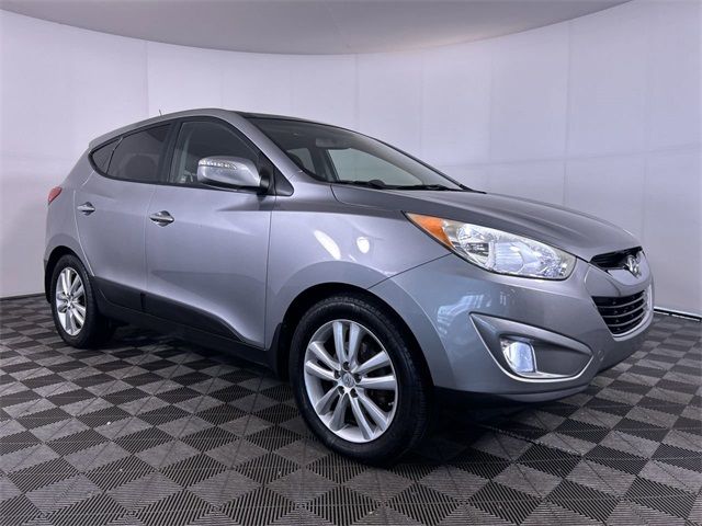 2012 Hyundai Tucson Limited