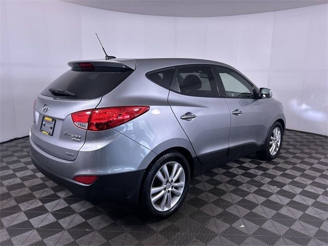 2012 Hyundai Tucson Limited