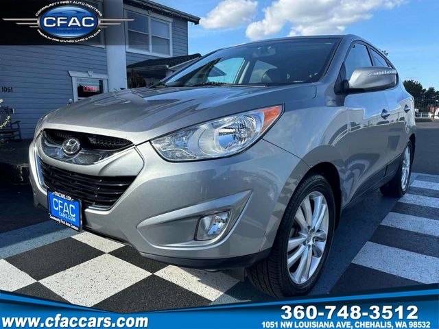 2012 Hyundai Tucson Limited