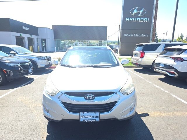 2012 Hyundai Tucson Limited PZEV