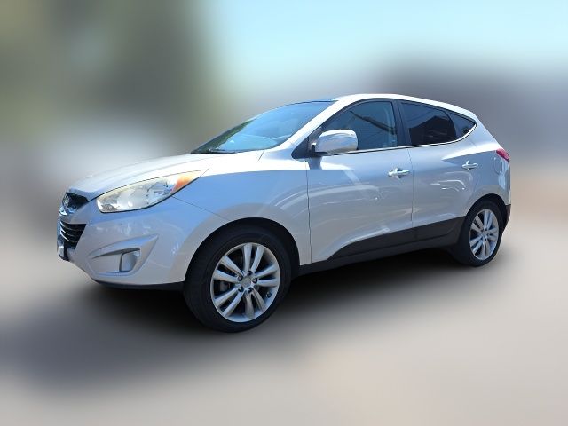 2012 Hyundai Tucson Limited PZEV