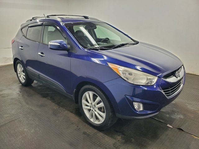 2012 Hyundai Tucson Limited