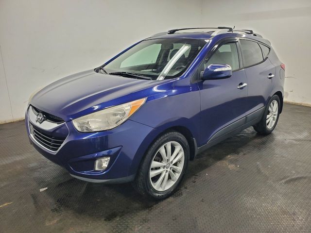 2012 Hyundai Tucson Limited