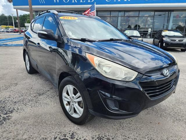 2012 Hyundai Tucson GLS