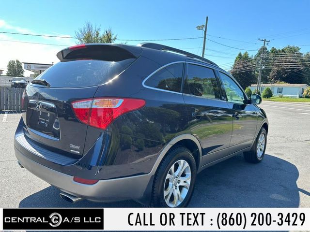 2012 Hyundai Veracruz GLS