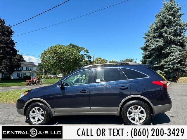 2012 Hyundai Veracruz GLS